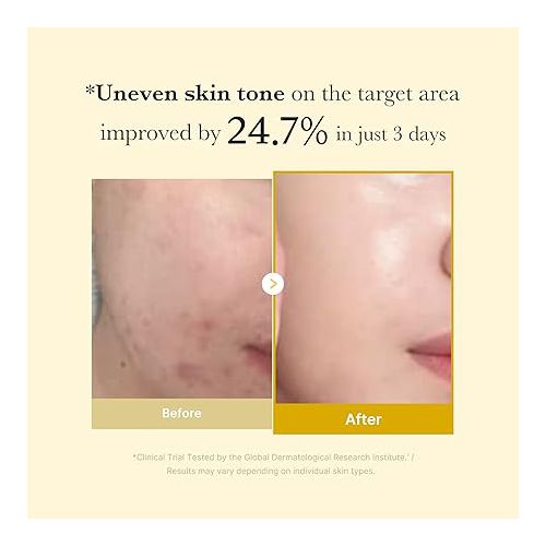  Medicube Turmeric Kojic Acid Overnight Exfoliating Mask