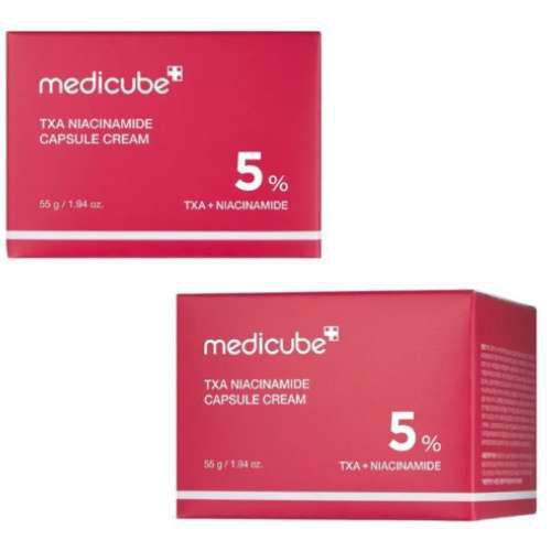 Medicube TXA + Niacinamide Capsule Cream