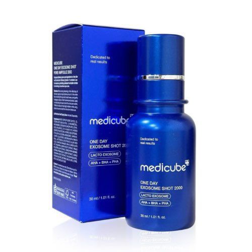 Medicube Zero Exosome Shot 