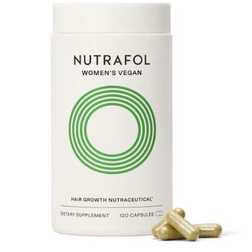 Nutrafol Women Cabelo Mulheres - 120 Cápsulas - Versão Embalagem Ecológica