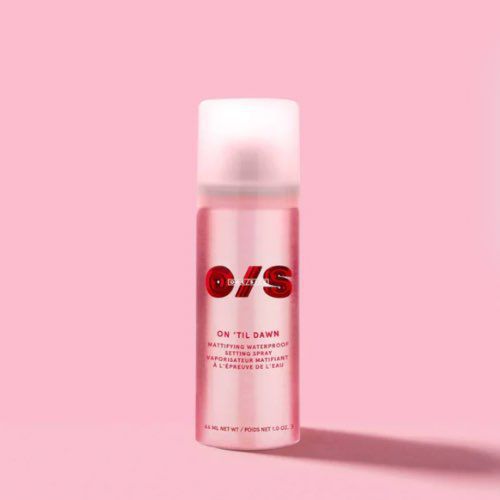 Spray Fixador De Maquiagem One/size On Til Dawn Mini