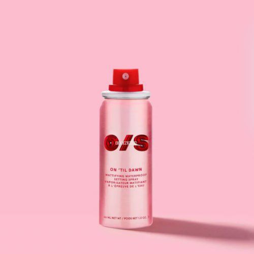 Spray Fixador De Maquiagem One/size On Til Dawn Mini