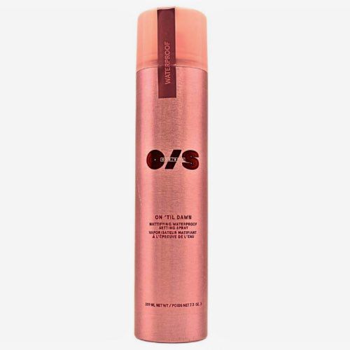 Spray Fixador De Maquiagem One/size On Til Dawn Mini