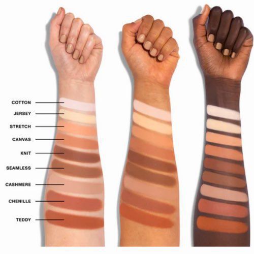 Paleta Sombra Matte Essentials 18wt Morphe