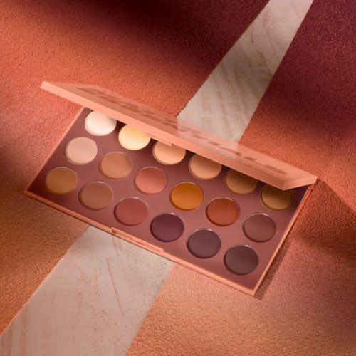 Paleta Sombra Matte Essentials 18wt Morphe