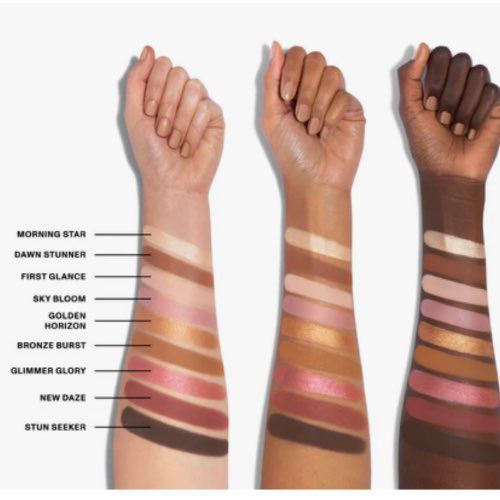 Paleta De Sombras 9g Sunrise Glow Artistry - Morphe -