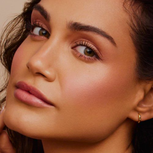 Eco-beautiful Talc-free Eye Cheek Palette Bareminerals 