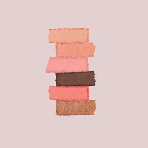 Eco-beautiful Talc-free Eye Cheek Palette Bareminerals 