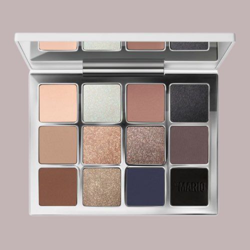 Makeup by Mario Ethereal Eyes Eyeshadow Palette: Moonlight