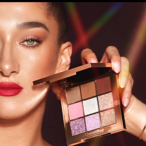 The Beautyverse Palette Charlotte Tilbury 