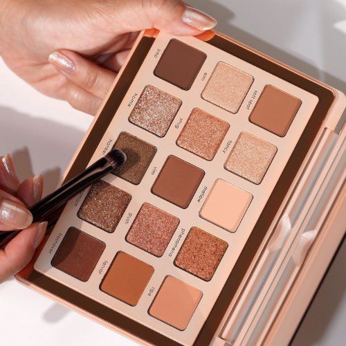 I Need a Warm Eyeshadow Palette – Natasha Denona