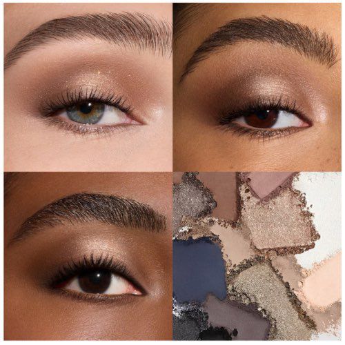 Makeup by Mario Ethereal Eyes Eyeshadow Palette: Moonlight