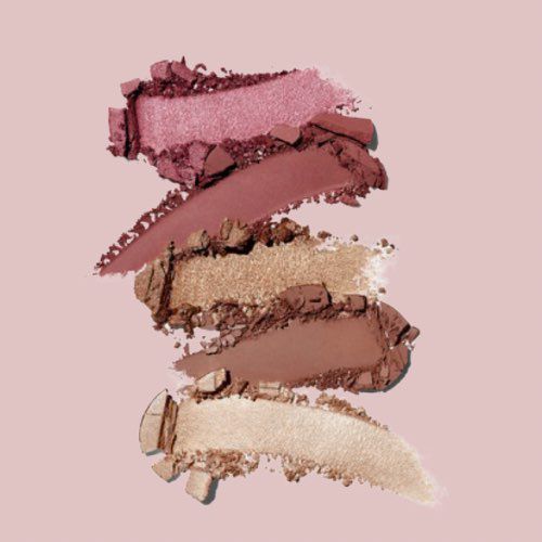 Paleta De Sombras 9g Sunrise Glow Artistry - Morphe -