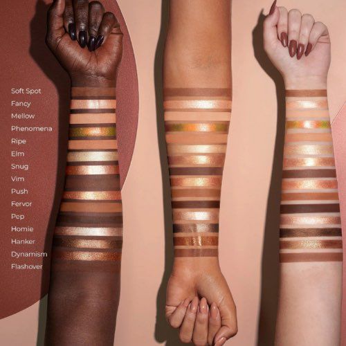 I Need a Warm Eyeshadow Palette – Natasha Denona