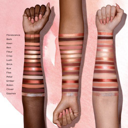 Paleta de Sombras Bloom Eyeshadow Palette – Natasha Denona