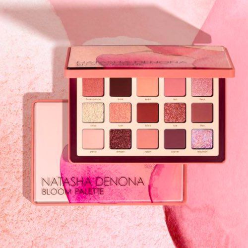 Paleta de Sombras Bloom Eyeshadow Palette – Natasha Denona
