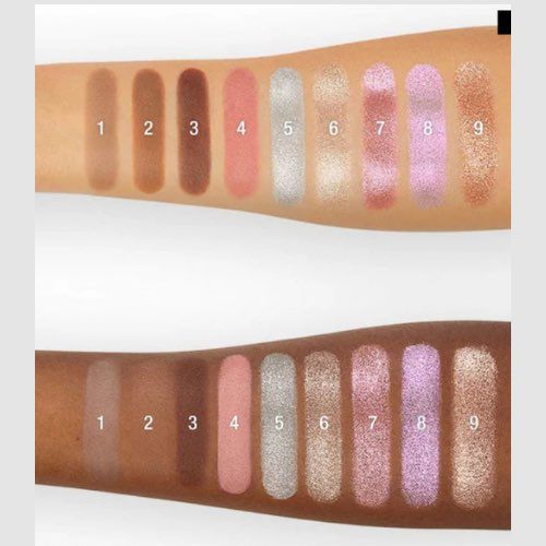 The Beautyverse Palette Charlotte Tilbury 