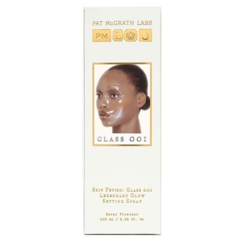 PAT McGRATH LABS Skin Fetish Glass Legendary Glow Setting Spray 