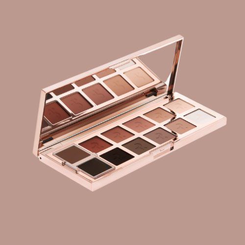 Paleta de Sombras Major Dimension III Matte – Patrick Ta