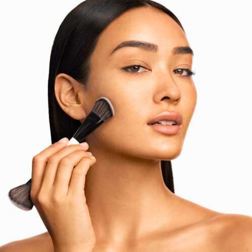 Pincel Duplo Makeup By Mario