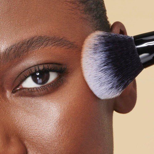 Pincel Para Contorno e Bronzer Elf 