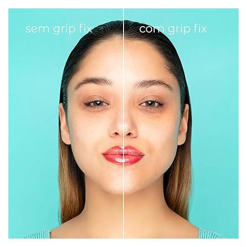 Primer Grip Fix Vizzela 30g - Primer Facial Hidratante Fixador de Maquiagem