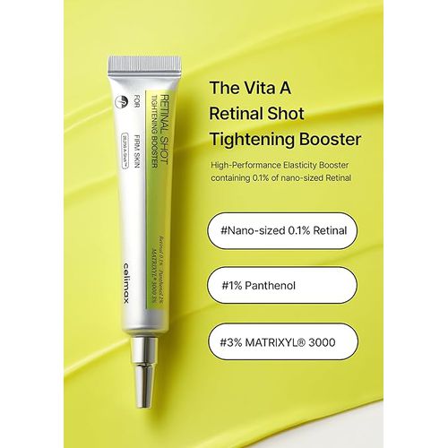 Retinal Shot Cellimax 