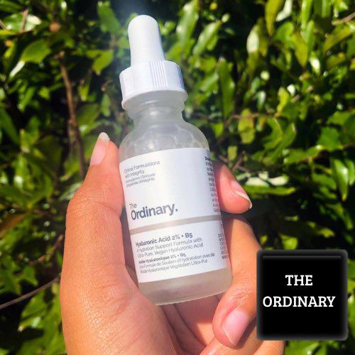Hyaluronic Acid 2% + B5 Hydration Support- The Ordinary 30ml