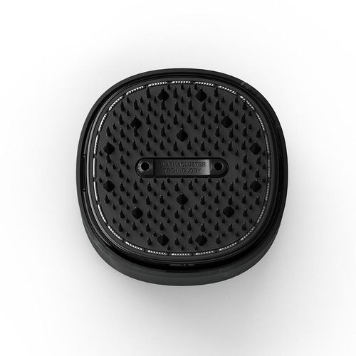 SHARP IB-B1B Plasmacluster Beauty Hair Brush Grafite Black