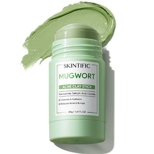 Skintific Mugwort Acne Clay Stick
