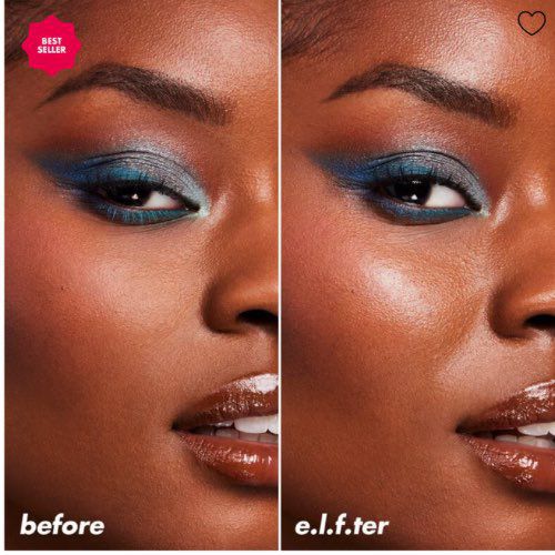 Power Grip Dewy Setting Spray Elf 