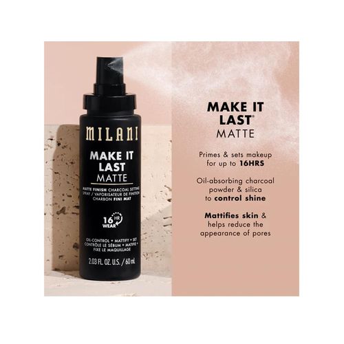 Spray de Fixação Milani Make It Last Original 16 HR - Matte