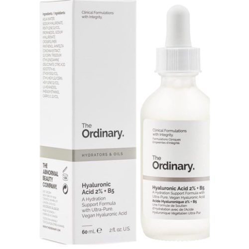 Hyaluronic Acid 2% + B5 Hydration Support- The Ordinary 