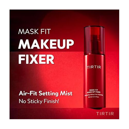 TIRTIR MASK FIT MAKEUP FIXER