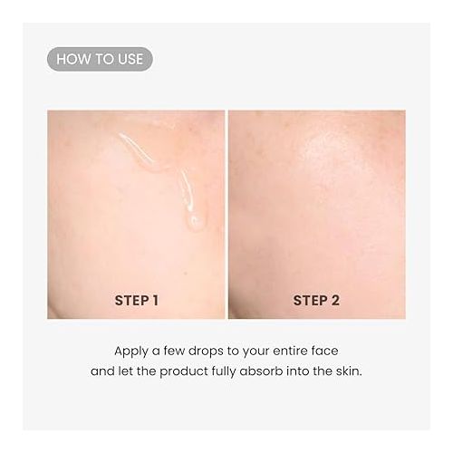 TIRTIR SOS Serum - Radiant Glow Boosting Face Serum 