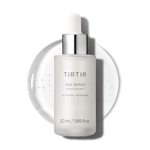TIRTIR SOS Serum - Radiant Glow Boosting Face Serum 