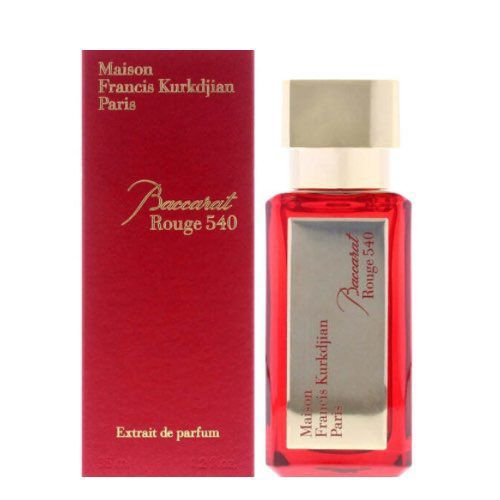 Baccarat Rouge 540