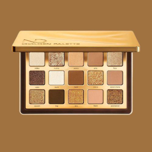 Natasha Denona Golden Eyeshadow Palette