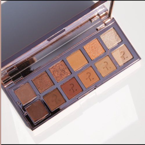 Paleta de Sombras Major Dimension – Patrick Ta