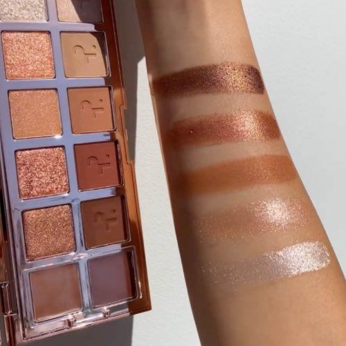 Paleta de Sombras Major Dimension – Patrick Ta