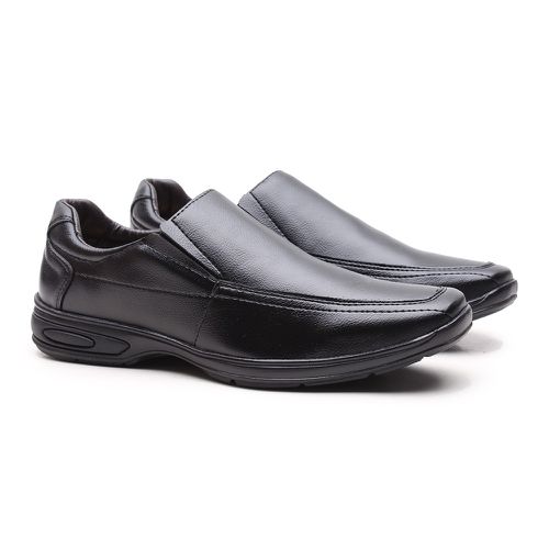 Sapato Confort Social ELT em Material Tecnológico ... - ELITEDOSPES