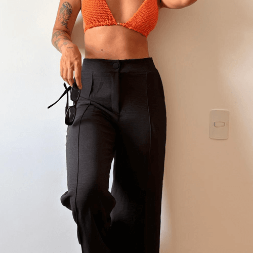 calça analu preto