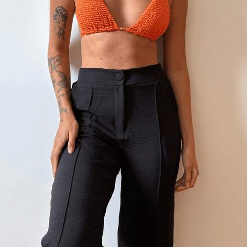 calça analu preto
