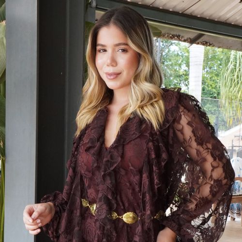 Vestido Kary