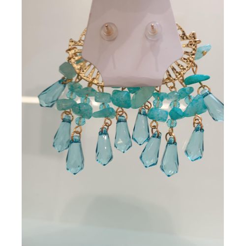 Brinco Sereia Oceano