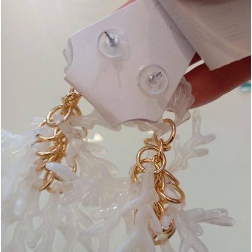 Brinco Oceano branco