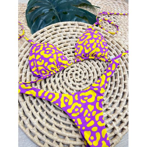 Conjunto Biquini lola Savana