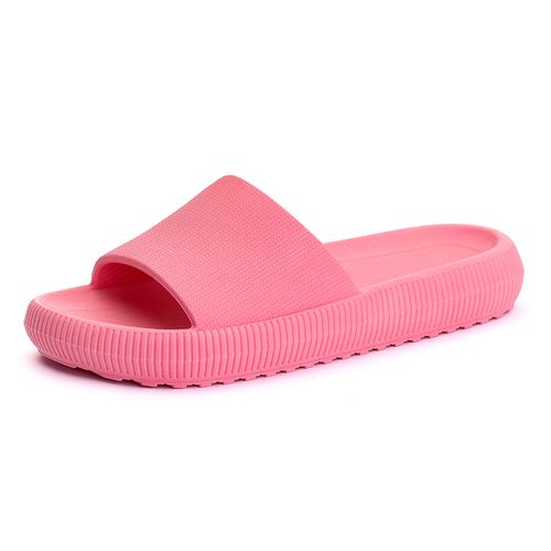 Chinelo Nuvem Feminino Rosa Escuro - NUVEM-ROSA ES... - ESTILODR