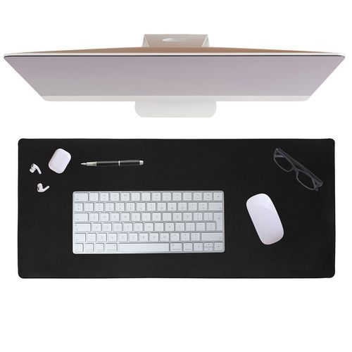 Mouse Pad Desk Pad Sintético 90x40 PRETO - MOUSEPA... - ESTILODR