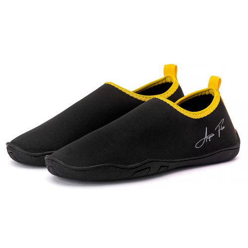 Sapatilha Náutica Unissex Neoprene Amarelo - NÁUTI... - ESTILODR